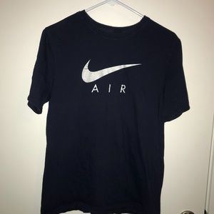 Women’s Nike Air Navy Blue T-Shirt